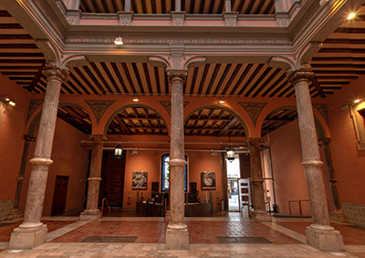 Palacio de Sástago (completa)