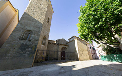San Pedro el Viejo. Huesca