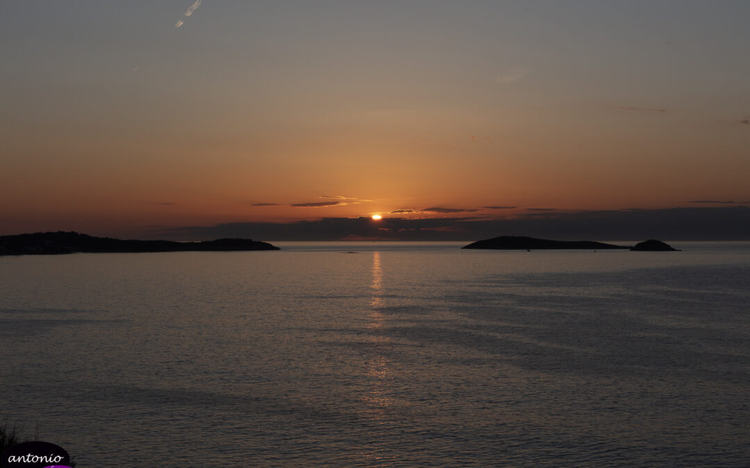 IBIZA. Día 6. Santa Eulalia des Rius y Eivissa