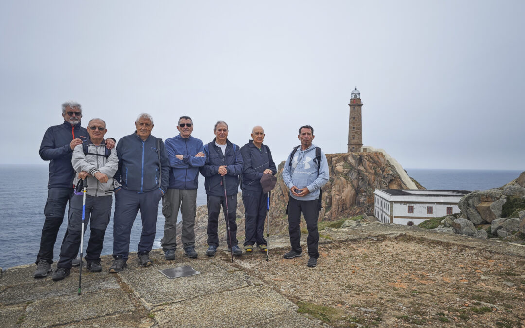 Ruta de los faros. Día 30/05/2025.