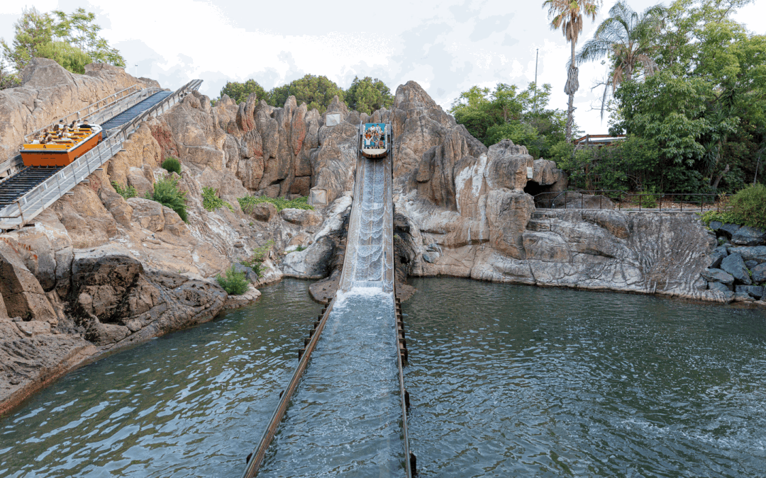 Port Aventura 2-07-2025
